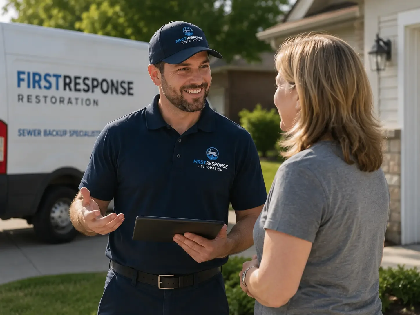 Jasper, AR Sewer Backup Cleanup Q&A